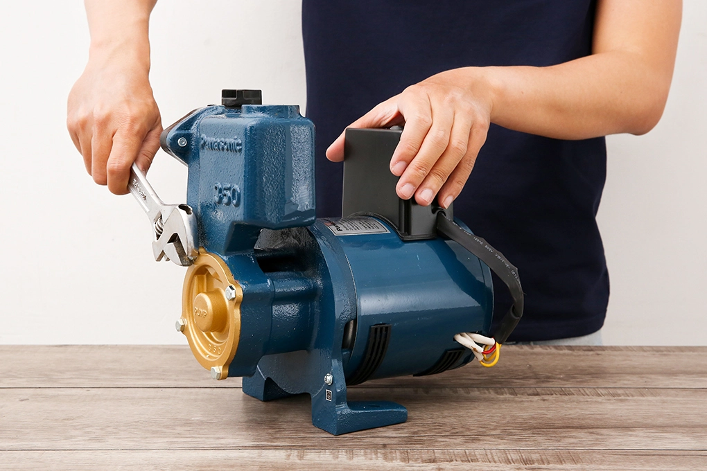 GIỚI THIỆU VỀ MÁY BƠM TĂNG ÁP VÀ TÁC DỤNG CỦA MÁY BƠM TĂNG ÁP