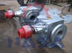 Bơm cách nhiệt nhựa đường