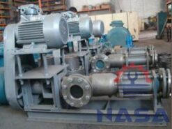 Máy bơm trục vít đơn GNS