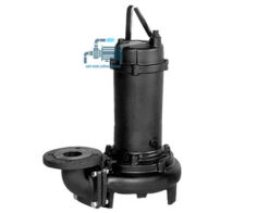 BƠM CHÌM NƯỚC THẢI EBARA 80 DL 52.2 3HP