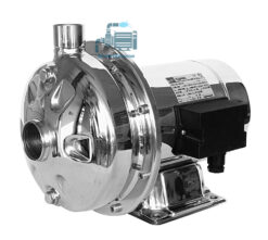 BƠM LY TÂM 1 TẦNG CÁNH EBARA CDM 12020 2HP