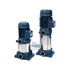 BƠM LY TÂM TRỤC ĐỨNG NHIỀU TẦNG CÁNH CVM B/25