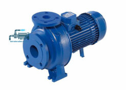 BƠM LY TÂM TRỤC NGANG EBARA 3D-65-160/11