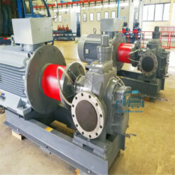 Bơm bánh răng từ tính bằng thép không gỉ MYCB