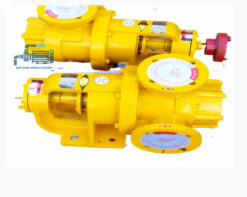 Bơm cánh quạt có độ nhớt cao vòng trong NYP-10/1.0