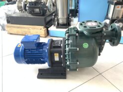 Bơm hoá chất Qeehua QHB-P-40012VAH-SSH