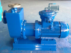 Bơm từ tính tự mồi ZCQ