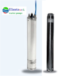 Bơm giếng khoan Elanta DP4 E10/08