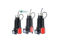 Bơm nước thải Elanta FH 200/50T