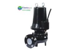 Bơm nước thải Elanta KM 1000/80–2T