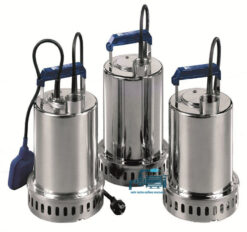 MÁY BƠM NƯỚC THẢI EBARA BEST 4 MA 1.5HP 220V