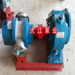 Máy bơm rễ thép không gỉ LCX