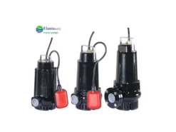 Bơm nước thải Elanta S 200/50M