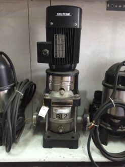 Máy bơm trục đứng Shimge BL2-7