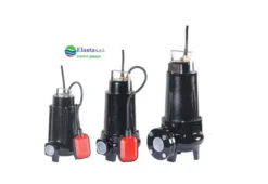 Bơm nước thải Elanta FP 150/50M