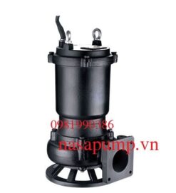 Bơm chìm nước thải Shimge WQK30-18-3.7